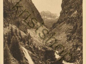 Circuit de l'Iseran - Entre Tignes et val d'Isere - Les Gorges   [009-5733