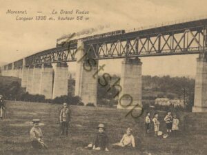 Moresnet - Le Grand Viaduc [009-5746