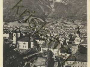 Innsbruck gegen Nordkette [009-5756