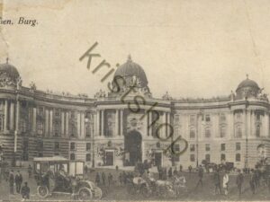 Wien - Burg [009-5788