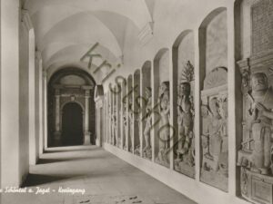 Kloster Schöntal a. Jagst   [009-5810
