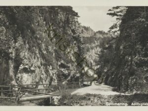 Semmering - Adlitzgraben [009-5821