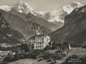 Wilderswil - Hotel Schönbühl [009-5827
