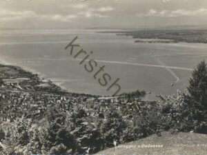 Bregenz a. Bodensee   [009-5987