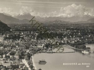 Bregenz am Bodensee [009-5988