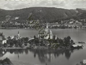 Maria Wörth - am Wörthersee [009-5993