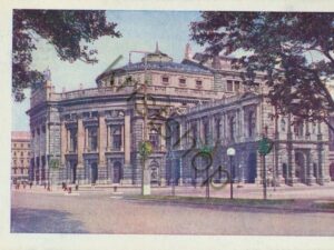 Wien - Burgtheater [009-5994