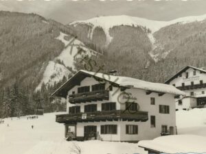 Zell am See - Foto Faistauer - Pension Schwebebahn [009-5997