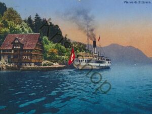 Vierwaldstättersee - Treib [009-6010