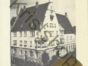 Rüttenscheid - das alte Rathaus   [009-6032