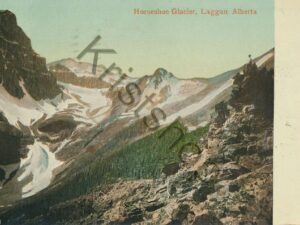 Laggan - Alberta - Horseshoe Glacier [009-6049