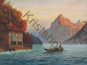 Tellskapelle am Vierwaldstätter See [009-6064