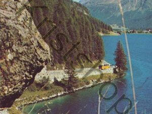 PTT - Schweizer Reisepost - Oberengadin [009-6109