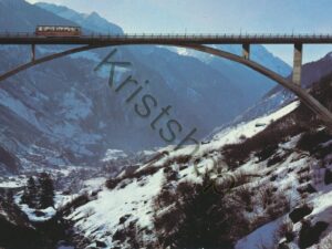 PTT - Schweizer Reisepost - Mesocco [009-6110