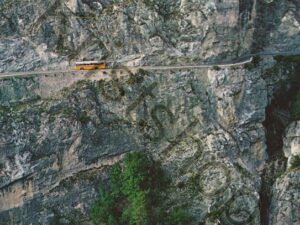 PTT - Schweizer Reisepost - Val d'Anniviers   [009-6111