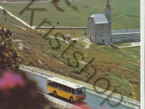 PTT - Schweizer Reisepost - Simplonpass [009-6115