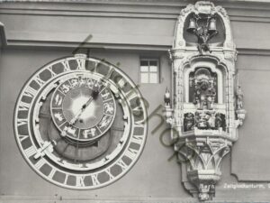 Bern - Zeitglockenturm   [009-6128