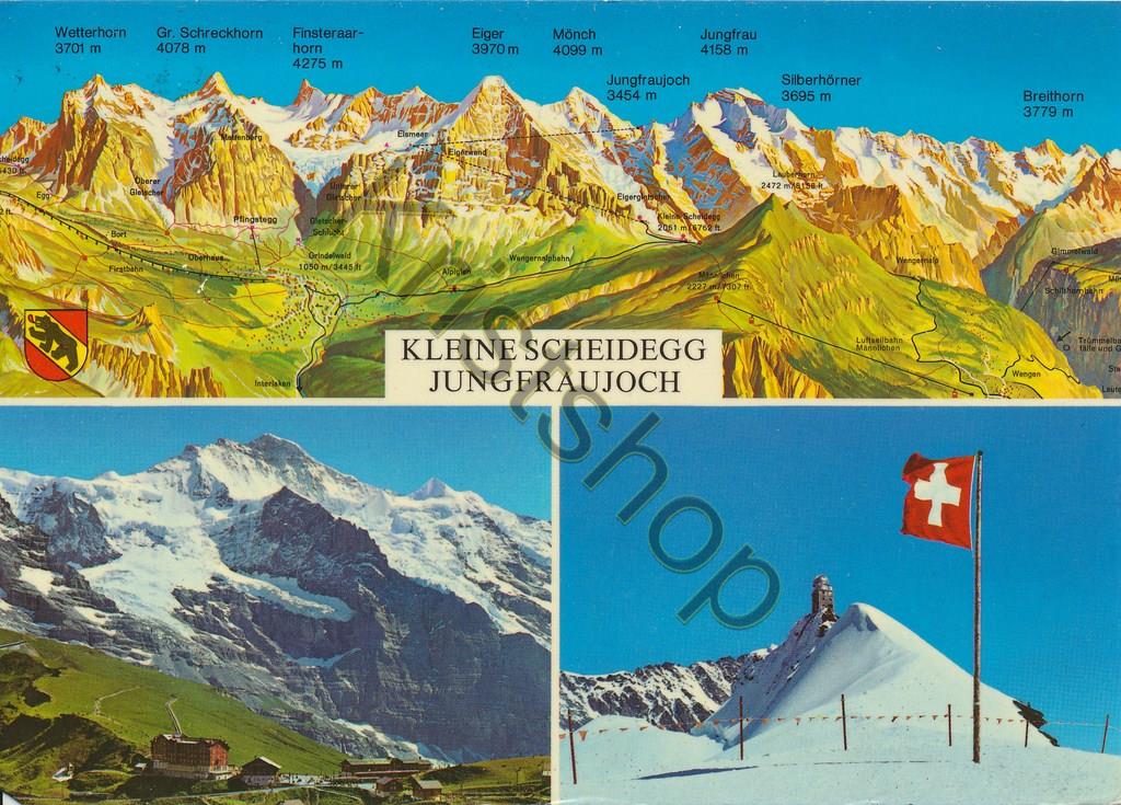 KRST009-6164_0.jpg Kleine Scheidegg - Jungfraujoch [009-6164
