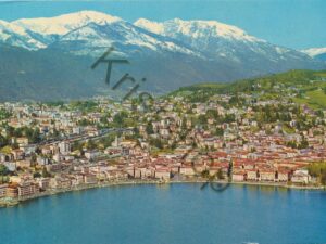 Lugano - Canton Ticino   [009-6178