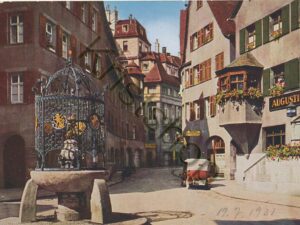 Stuttgart - Altstadt  [009-6206