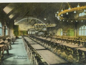 München - Hofbräuhaus [009-6212