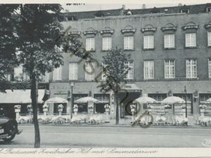 Düsseldorf - Hotel-Restaurant ZWEIBRüCKER-HOF [009-6216