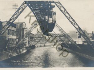 Elberfeld - Schwebebahn [009-6228