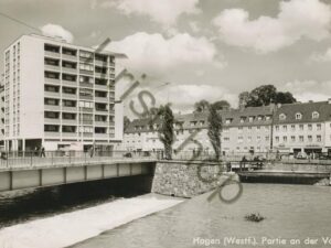Hagen (Westf.) - Partie an der Volme  [009-6233