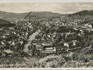 Thermalkurort Baden (Schweiz) [009-6237