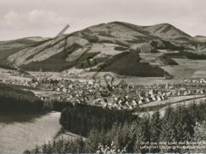 Oisberg - Luftkurort / Sauerland [009-6250