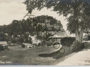 Oybin - Der Berg  [009-6264