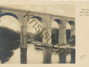 Görlitz - Neissepartie mit Viadukt [009-6269
