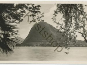 Lugano - Monte San Salvatore  [009-6280