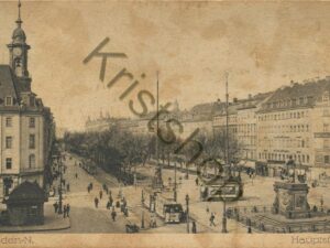 Dresden-N - Hauptstraße  [009-6293