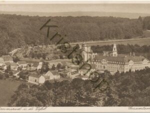 Himmerod i.d. Eifel - Gesamtansicht  [009-6295