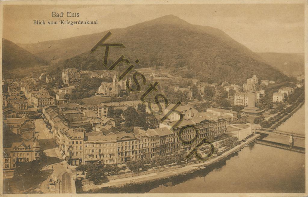 KRST009-6299_0.jpg Bad Ems - Blick vom Kriegerdenkmal [009-6299