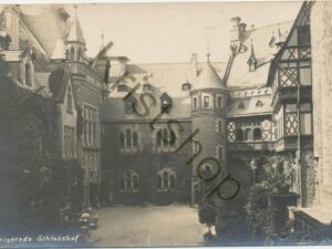 Wernigerode - Schlosshof [009-6308
