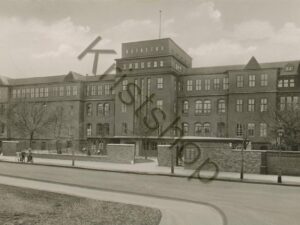 Duisburg-Hochfeld - Krankenhaus Bethesda [009-6336