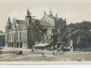 Köln - Das Opernhaus  [009-6350