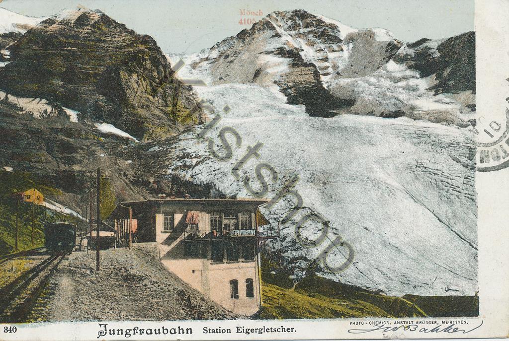 KRST009-6364_0.jpg Jungfraubahn - Station Eigergletscher [009-6364