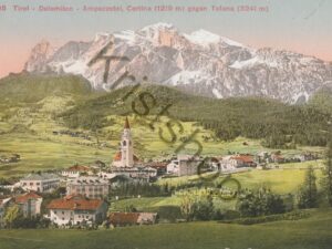 Tirol - Dolomiten [009-6365