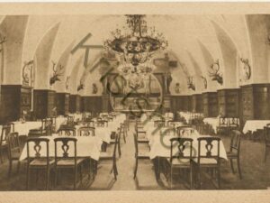 Restaurant zum Heidelberger - Centralhotel  [009-6375
