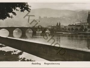 Heidelberg - Morgenstimmung [009-6386