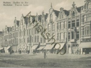 Malines - Bailles de Fer  [AA67-400