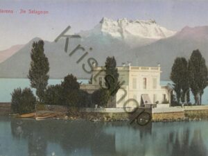 Clarens - Ile Salagnon  [009-6414