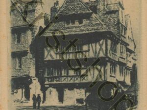 Morlaix pres des Halles [009-6426
