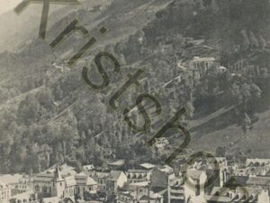Cauterets - Vue générale [009-6427