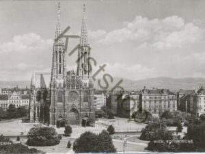 Wien - Votivkirche [009-6444