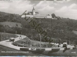 Wien - Höhenstrasse-Kahlenberg [009-6448