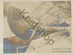 Oseberg - skibet - Oslo [009-6490